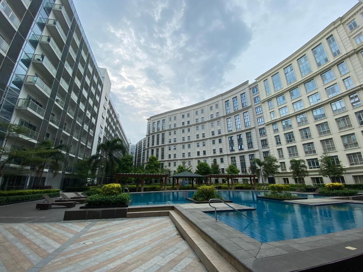 Cozyvilla At 81 Newport Blvd Walk To Naia T3 Marriott & Resorts World Casino & Newport Mall For 5 Pax Free Parking!!!! Pasay Bagian luar foto