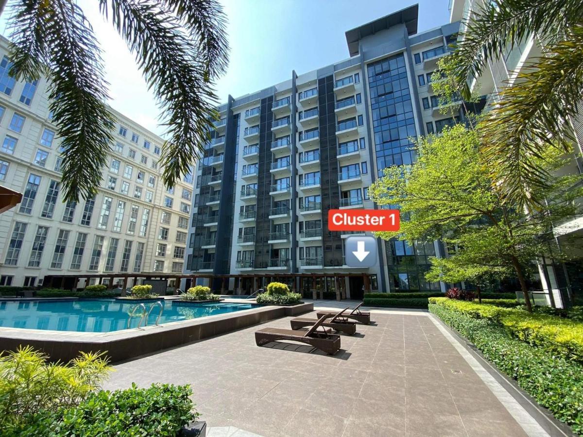 Cozyvilla At 81 Newport Blvd Walk To Naia T3 Marriott & Resorts World Casino & Newport Mall For 5 Pax Free Parking!!!! Pasay Bagian luar foto